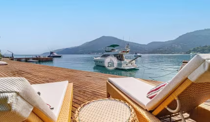 Casa com 6 dormitórios à venda, 472 m² por R$ 13.500.000,00 - Portogalo - Angra dos Reis/RJ