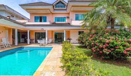 Casa com 4 dormitórios à venda, 362 m² por R$ 1.400.000,00 - Vargem Pequena - Rio de Janeiro/RJ