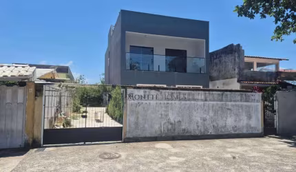 Casa em construção em Pedra de Guaratiba