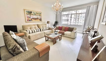Apartamento com 3 dormitórios à venda, 160 m² por R$ 1.600.000 - Copacabana - Rio de Janeiro/RJ