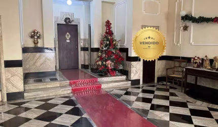 Loft com 1 dormitório à venda, 38 m² por R$ 450.000,00 - Copacabana - Rio de Janeiro/RJ
