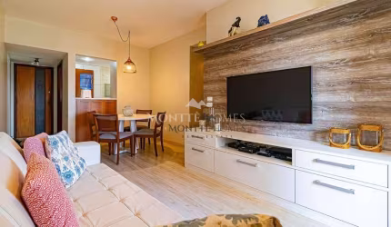 Apartamento com 2 dormitórios para alugar, 72 m² por R$ 6.265,08/mês - Barra da Tijuca - Rio de Janeiro/RJ