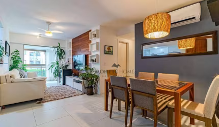 Apartamento com 2 dormitórios à venda, 76 m² por R$ 750.000,00 - Recreio dos Bandeirantes - Rio de Janeiro/RJ
