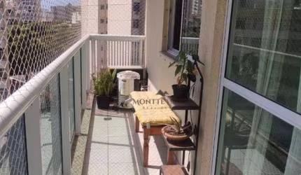 Apartamento com 2 dormitórios à venda, 87 m² por R$ 890.000,00 - Tijuca - Rio de Janeiro/RJ