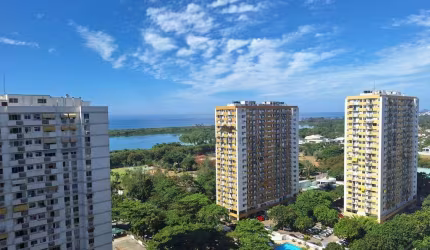 Apartamento com 2 dormitórios à venda, 52 m² por R$ 450.000 - Barra da Tijuca - Rio de Janeiro/RJ