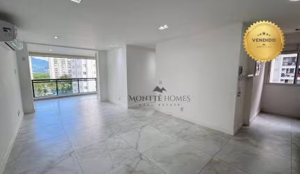Apartamento com 3 dormitórios à venda, 89 m² por R$ 920.000,00 - Barra Olímpica - Rio de Janeiro/RJ