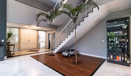 Casa com 6 dormitórios à venda, No Condominio  Crystal Lake, 602 m² por R$ 4.750.000 - Barra da Tijuca - Rio de Janeiro/RJ