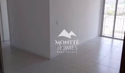 Excelente apartamento no Condomínio Pontões – Barra da Tijuca por R$ 490.000,00 com 2 dormitórios, 56 m² com infraestrutura, acesso a praia por balsa