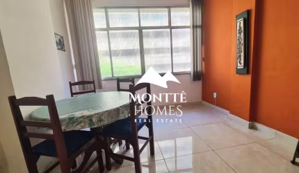 Apartamento com 1 dormitório à venda por R$ 550.000 - Copacabana