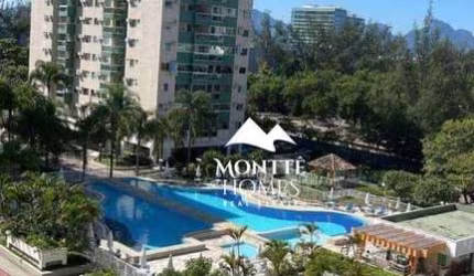 Excelente apartamento 84 m², 3 quartos, 2 suítes, 2 vagas, apenas R$ 560.000 localizado no Condomínio Barra Central Park,