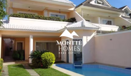 Casa com 5 dormitórios, 300 m² - venda por R$ 3.290.000 ou aluguel por R$ 15.000/mês - Barra da Tijuca - Rio de Janeiro/RJ