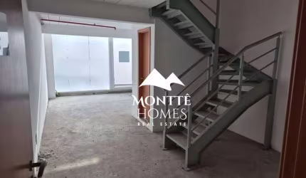 Condomínio DIMENSION, sala, 54 m² - venda por R$ 450.000 ou aluguel por R$ 1200/mês - Barra Olímpica - Rio de Janeiro/RJ