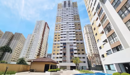 Apartamento 3 Quartos | 95m² | 2 Vagas | Água Verde