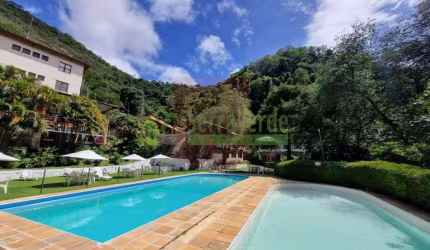 Apartamento para Venda em Petrópolis, LAGE CAUNTRY CLUB, 2 dormitórios, 2 vagas