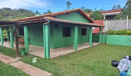 Chácara Divisa Entre Santa Branca E Salesópolis