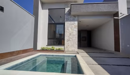 Casa com Piscina Spa em Itaipuaçu