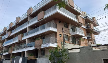 Apartamento 3 suítes no Nirvana piratininga, 50m da praia.