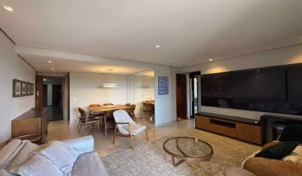 Apartamento no Edifício Ramez Tebet em Três Lagoas - MS | Conforto e Segurança