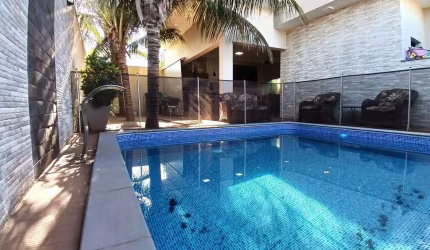 Casa à venda com 3 quartos, sendo 1 suíte no Mais Parque em Três Lagoas - MS