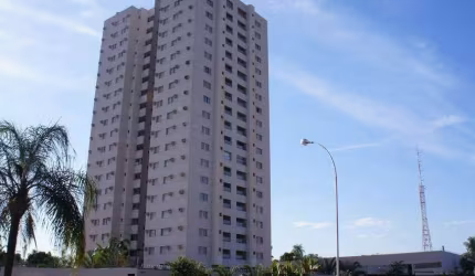 Apartamento no Edifício Ramez Tebet em Três Lagoas - MS | Conforto e Segurança
