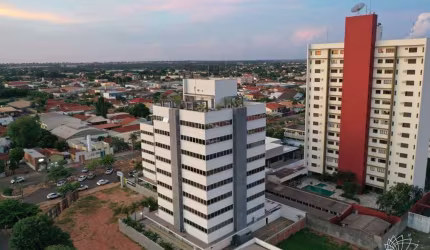 Sala comercial à venda no Edifício Terrace Business Center em Três Lagoas - MS