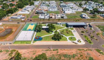 Terreno em Condomínio à venda, La Paloma Residence - Três Lagoas/MS