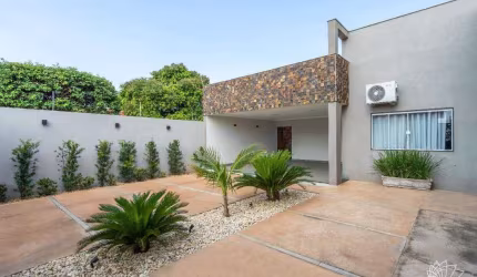 Casa com 3 quartos sendo 1 suíte à venda no Jardim Paranapungá em Três Lagoas - MS