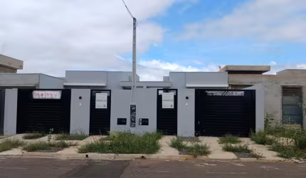 Casa Mais Parque 61,75 M² Três Lagoas / MS
