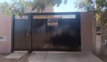 Casa com 2 quartos sendo 1suíte - Bosque das Araras em Três Lagoas / MS