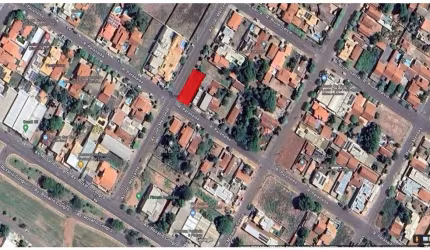 Terreno à venda de 256 m² - Jardim Angélica - Três Lagoas / MS