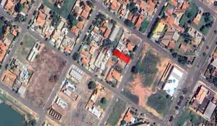 Terreno à venda de 468,75 m²- Jardim das Paineiras - Três Lagoas MS