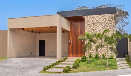 Casa com 3 suítes à venda no Condomínio Quarta Lagoa Eco Residence em Três Lagoas - MS | Exclusividade e sofisticação