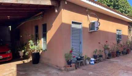 Casa com 2 quartos - Jardim Progresso em Três Lagoas / MS