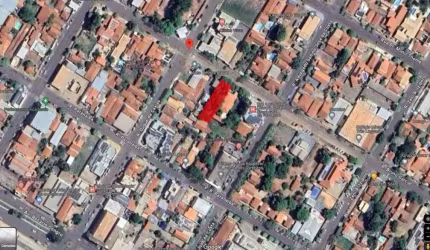 Terreno de 600 m² à venda na área central de Três Lagoas - MS | Visibilidade e Valorização