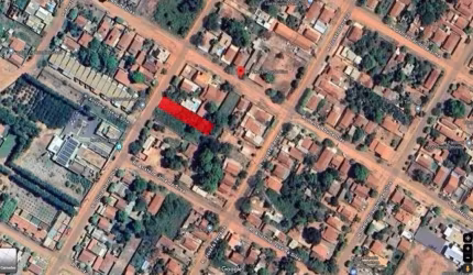 Terreno de 475 m² à venda no bairro Jardim Flamboyant em Três Lagoas - MS