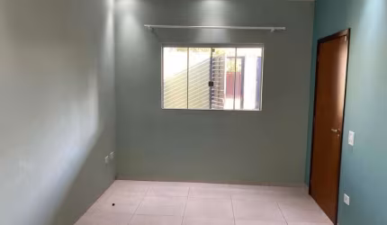 Casa com 2 quartos sendo 1 suíte - Santos Dumont - Três Lagoas / MS