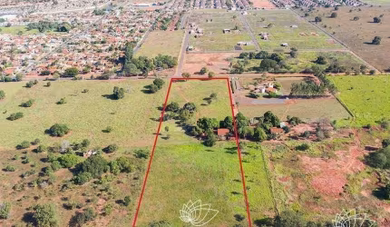 Área de 24.200 m² - Três Lagoas / MS
