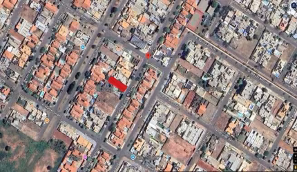 Terreno com 437 m² no Jardim dos Ipês II - Três Lagoas / MS