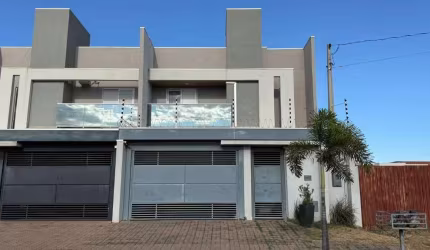Sobrado com Spa no bairro Jardim dos Ipês - Três Lagoas / MS
