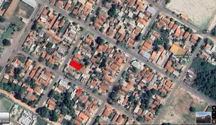 Terreno de 250 m² - Alto da Boa Vista - Três Lagoas / MS