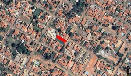 Terreno com 410 m² - Jardim Esperança - Três Lagoas / MS