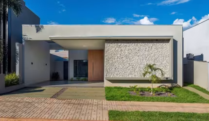 Casa com 3 quartos sendo 1 suíte - Condomínio Costa Leste - Três Lagoas / MS