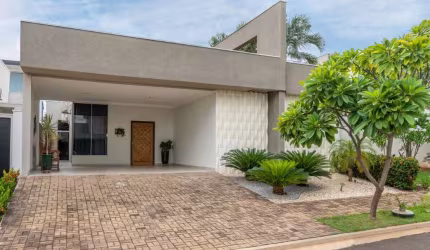Casa com 3 suítes - Condomínio Terras de Jupiá - Três Lagoas / MS