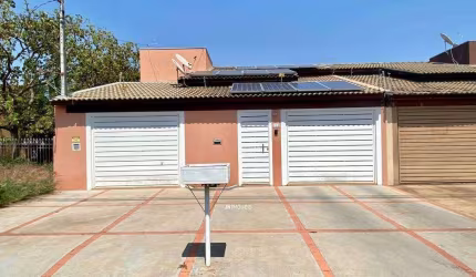 Casa à venda, 2 quartos, 1 suíte, 2 vagas, Santos Dumont - Três Lagoas/MS