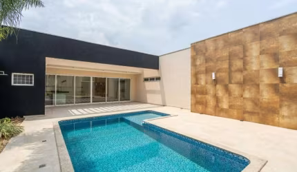 Casa com 3 suítes à venda no Condomínio Alto dos Ipês em Três Lagoas - MS | Elegância e sofisticação