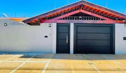 Casa com 2 dormitórios à venda no Santos Dumont em Três Lagoas - MS