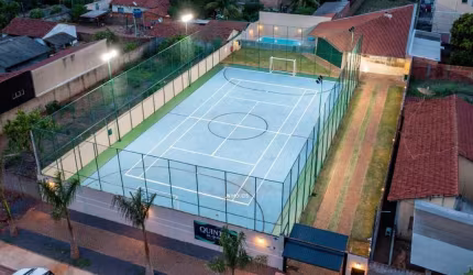 Clube Completo à Venda no Quinta da Lagoa em Três Lagoas - MS | Entretenimento e comodidade