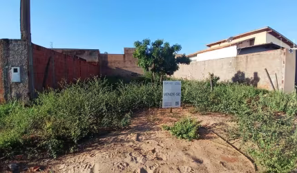 Terreno de 270 m² no bairro Nova Três Lagoas em Três Lagoas - MS
