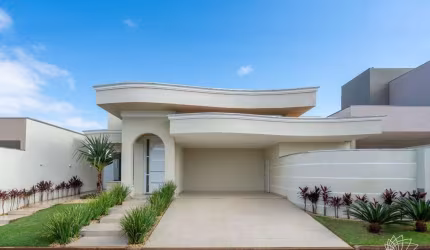 Casa com 3 suítes à venda no Condomínio Alto dos Ipês em Três Lagoas - MS | Elegância e sofisticação