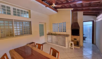 Casa próximo ao Rio Paraná - Vila dos Operadores - Castilho / SP